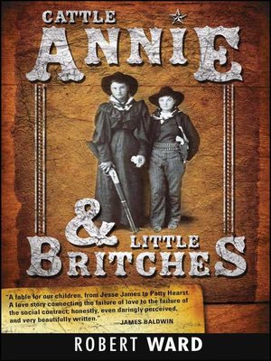 cover image of Cattle Annie and Little Britches